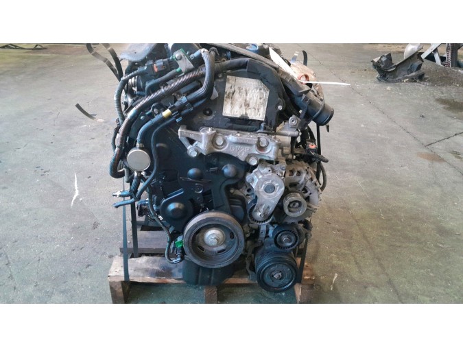 MOTOR CON ACCESORIOS Y CAJA DE CAMBIOS CITROEN C4 PICASSO