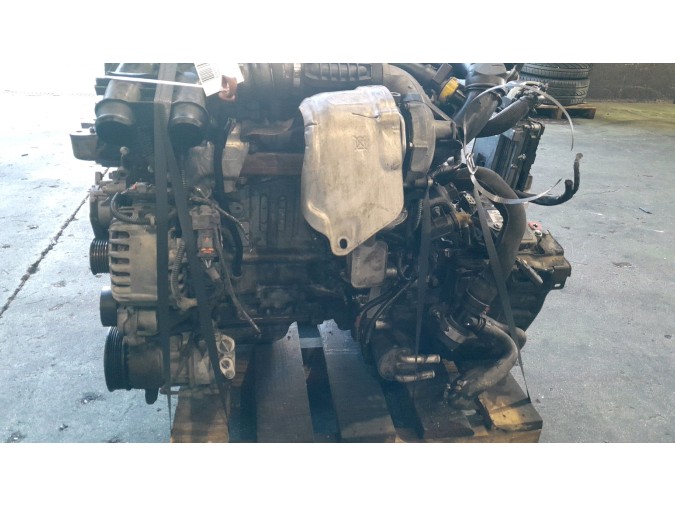 MOTOR CON ACCESORIOS Y CAJA DE CAMBIOS CITROEN C4 PICASSO