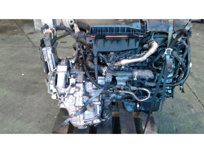 MOTOR CON ACCESORIOS Y CAJA DE CAMBIOS CITROEN C4 PICASSO