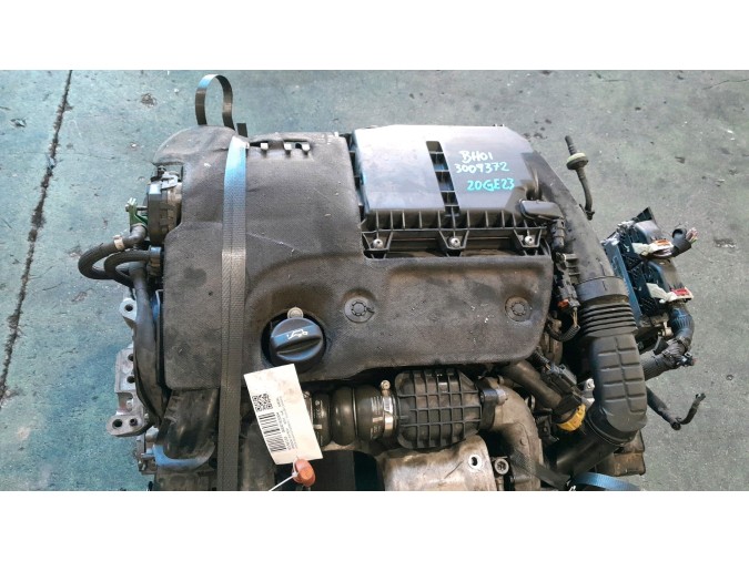MOTOR CON ACCESORIOS Y CAJA DE CAMBIOS CITROEN C4 PICASSO