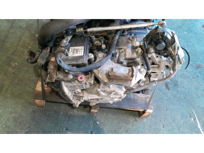 MOTOR CON ACCESORIOS Y CAJA DE CAMBIOS CITROEN C4 PICASSO