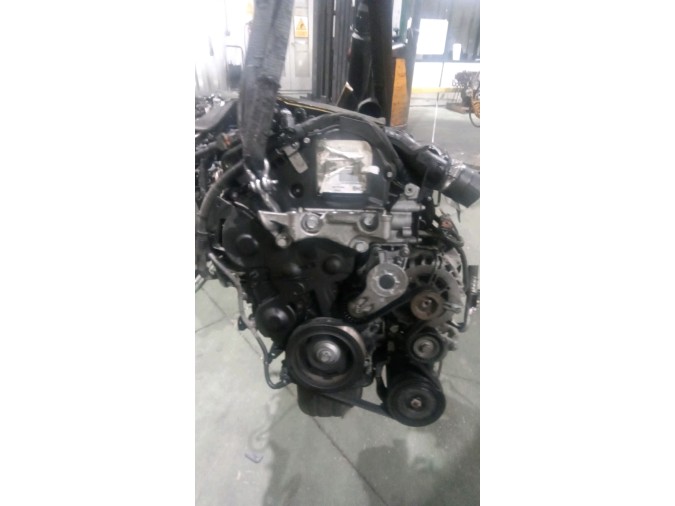 MOTOR CON ACCESORIOS Y CAJA DE CAMBIOS CITROEN C4 PICASSO 2015
