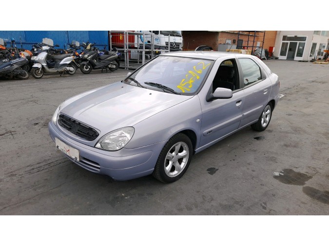 PRETENSOR CINTURÓN DELANTERO DERECHO CITROEN XSARA 2001
