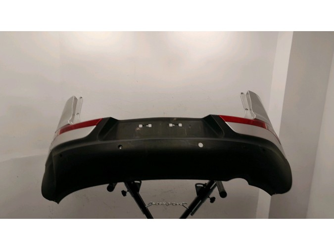 PARAGOLPES TRASERO KIA SPORTAGE GRIS 2012
