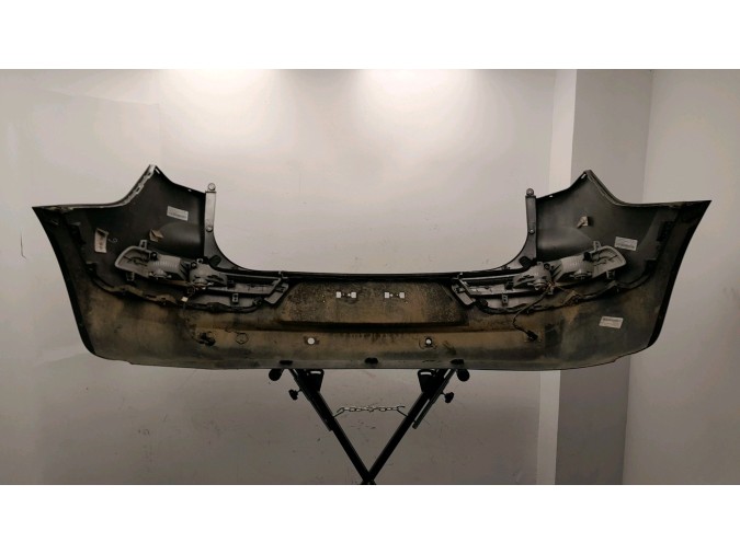 PARAGOLPES TRASERO KIA SPORTAGE GRIS 2012
