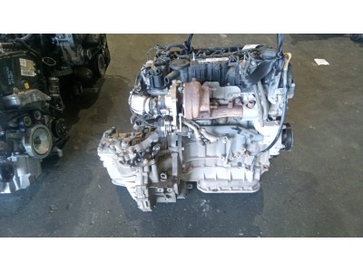 MOTOR CON ACCESORIOS Y CAJA DE CAMBIOS KIA SPORTAGE 2012