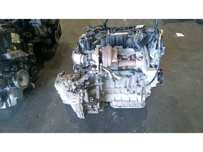 MOTOR CON ACCESORIOS Y CAJA DE CAMBIOS KIA SPORTAGE 2012