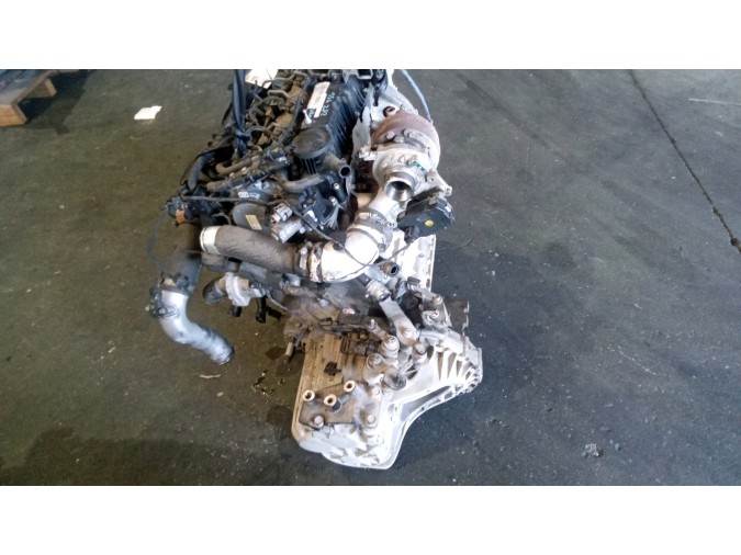 MOTOR CON ACCESORIOS Y CAJA DE CAMBIOS KIA SPORTAGE 2012