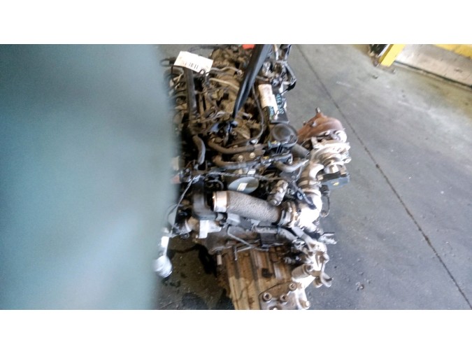 MOTOR CON ACCESORIOS Y CAJA DE CAMBIOS KIA SPORTAGE 2012