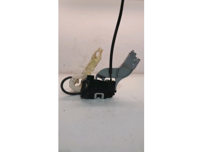 CERRADURA PUERTA TRASERA IZQUIERDA KIA SPORTAGE 2012