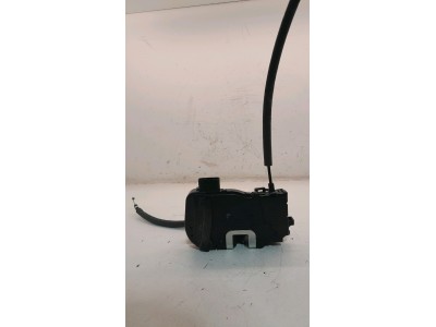 CERRADURA PUERTA TRASERA IZQUIERDA KIA SPORTAGE 2012