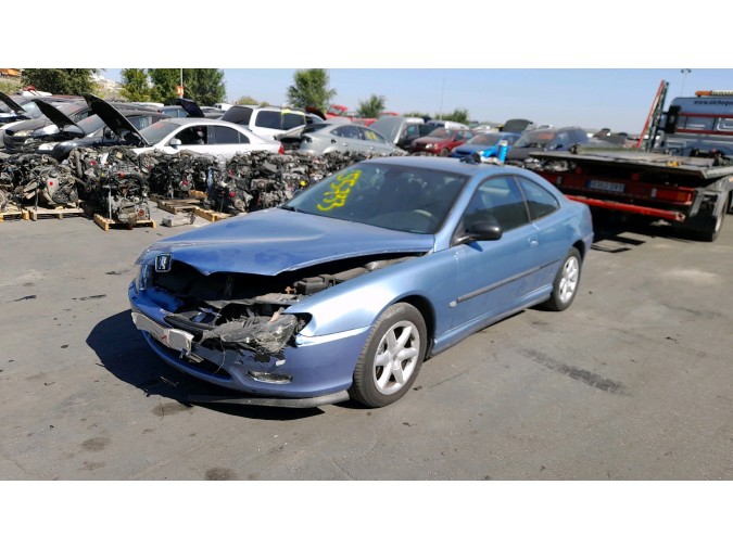 PRETENSOR CINTURÓN DELANTERO DERECHO PEUGEOT 406 2001