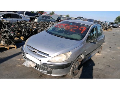 MECANICA DELANTERA SIN CUNA PEUGEOT 307 2001