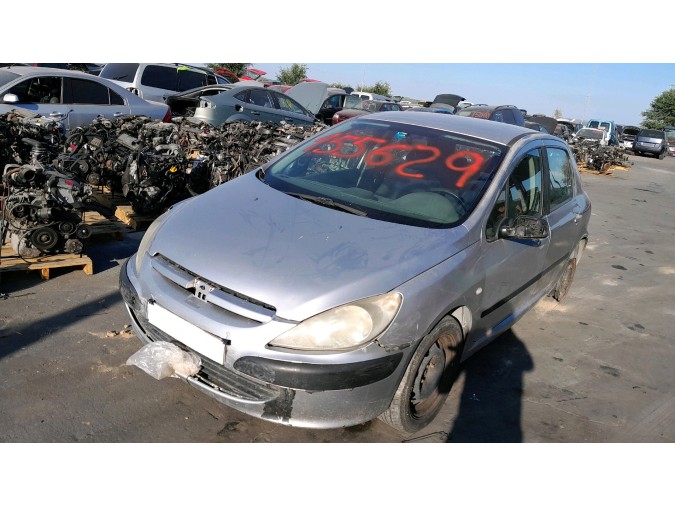 MECANICA DELANTERA SIN CUNA PEUGEOT 307 2001
