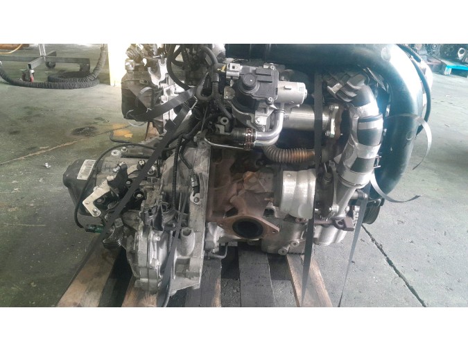 Motor DACIA SANDERO