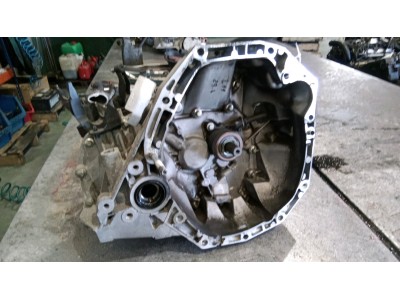 CAJA CAMBIOS DACIA SANDERO
