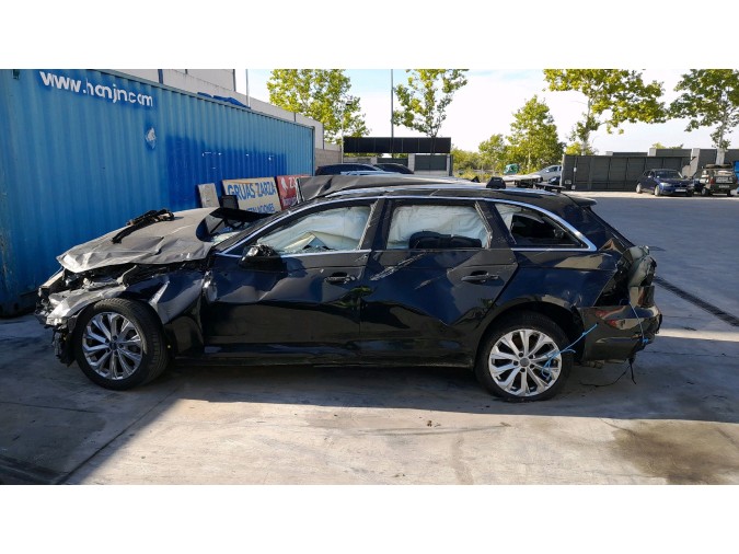 MANDO ELEVALUNAS DELANTERO DERECHO AUDI A4 2019