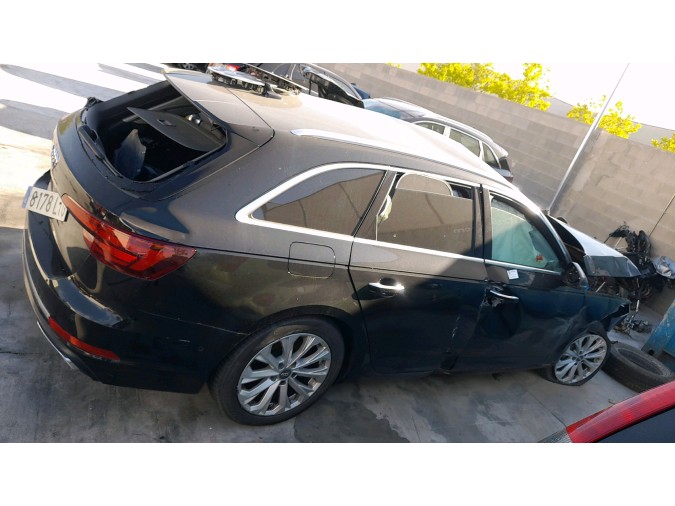 MANDO ELEVALUNAS DELANTERO DERECHO AUDI A4 2019