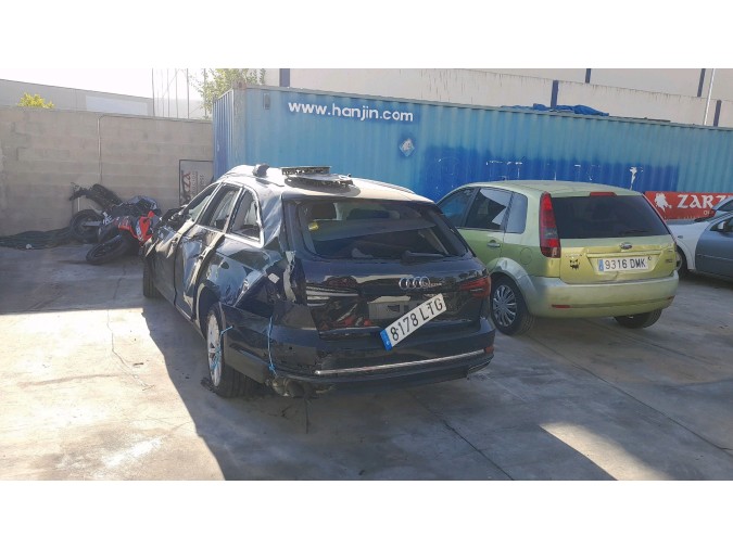 CENTRALITA AIRBAG AUDI A4 2019
