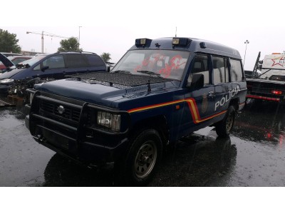 VARIOS NISSAN PATROL 1997