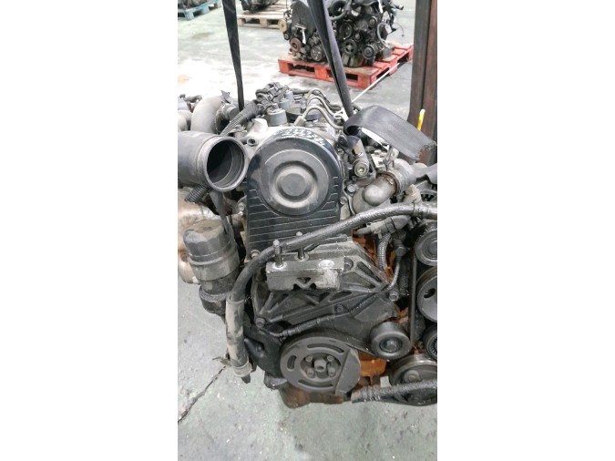 MOTOR CON ACCESORIOS Y CAJA DE CAMBIOS HYUNDAI MATRIX 2004