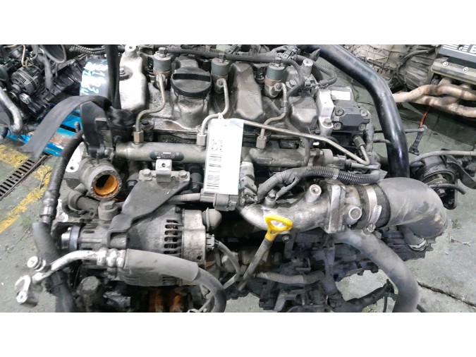 MOTOR CON ACCESORIOS Y CAJA DE CAMBIOS HYUNDAI MATRIX 2004