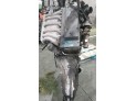 MOTOR CON ACCESORIOS Y CAJA DE CAMBIOS MERCEDES E 300 TURBODIESEL 1998