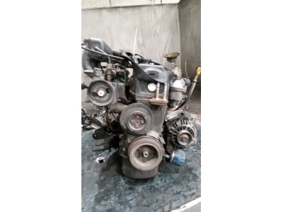MOTOR CON ACCESORIOS Y CAJA DE CAMBIOS HYUNDAI ACCENT 1998