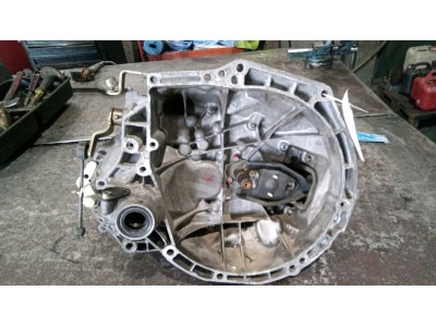 CAJA CAMBIOS PEUGEOT 206 2002