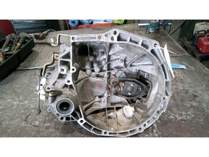 CAJA CAMBIOS PEUGEOT 206 2002