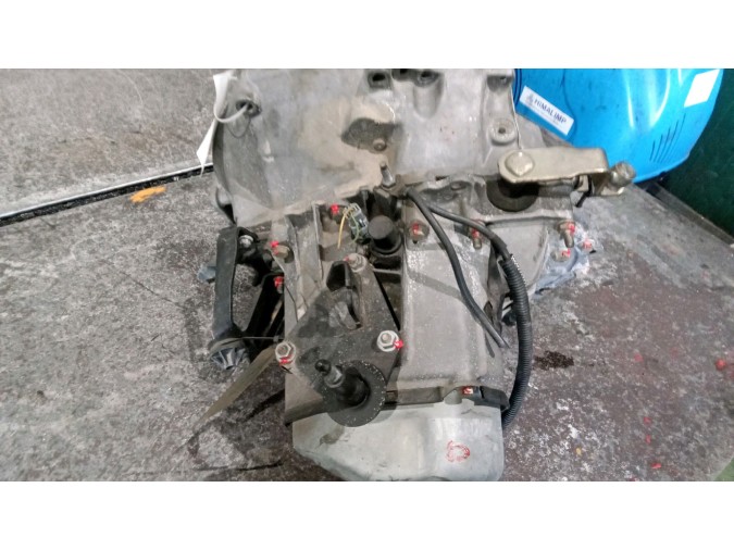 CAJA CAMBIOS PEUGEOT 206 2002