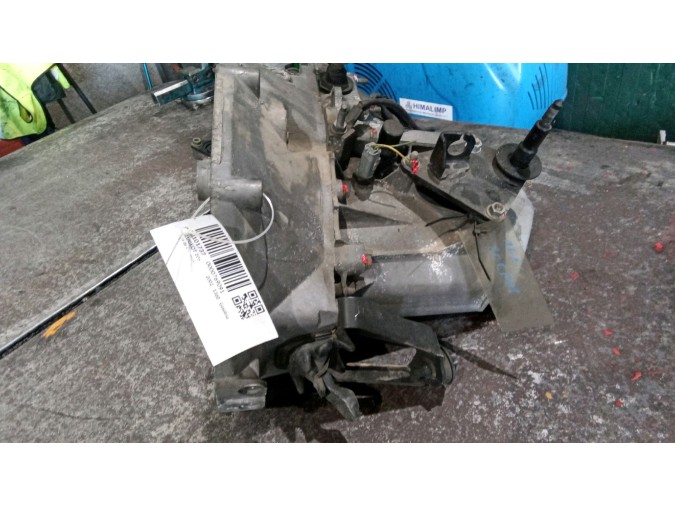 CAJA CAMBIOS PEUGEOT 206 2002