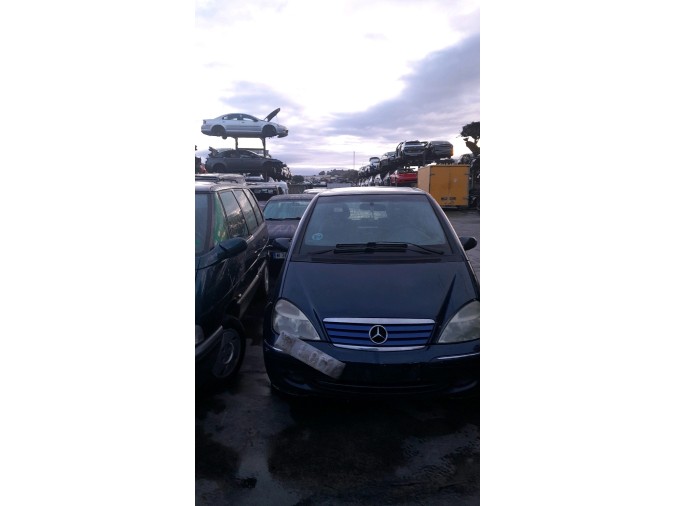 Radiador de Agua MERCEDES A 160 2002