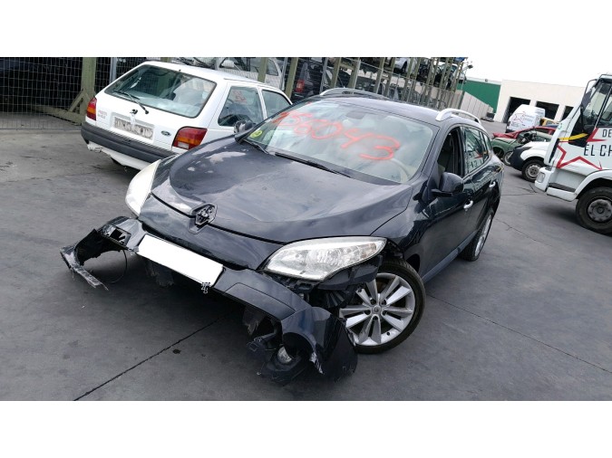 Intercooler RENAULT MÉGANE 2010