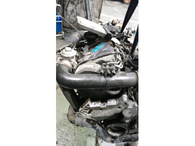 Motor VOLKSWAGEN GOLF