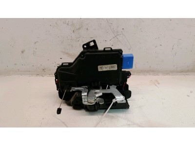 CERRADURA PUERTA DELANTERA DERECHA VOLKSWAGEN TOUAREG 2008