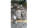 MOTOR CON ACCESORIOS Y CAJA DE CAMBIOS PEUGEOT 206 2005