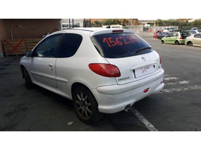 MECANICA DELANTERA SIN CUNA PEUGEOT 206 2005