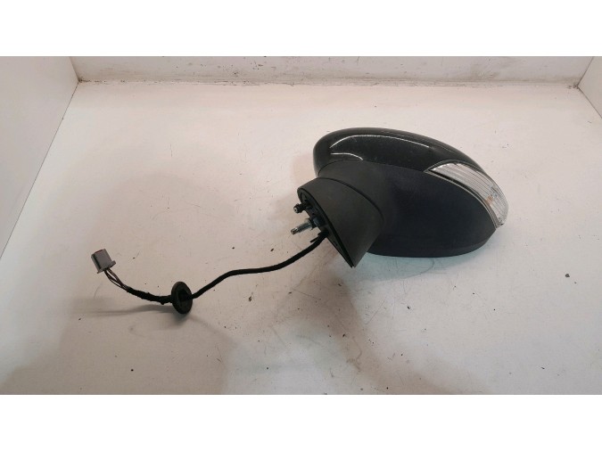 RETROVISOR IZQUIERDO FORD FIESTA NEGRO 2013