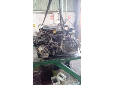 ALTERNADOR RENAULT TRAFIC 2004