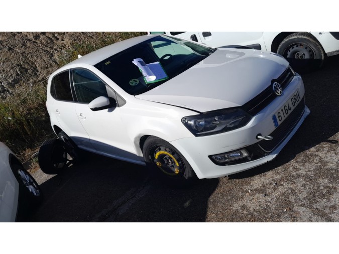 PUENTE TRASERO SO VOLKSWAGEN POLO 2009