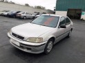 MOTOR CON ACCESORIOS Y CAJA DE CAMBIOS HONDA CIVIC 1999