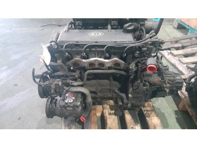 ALTERNADOR KIA RIO 2004