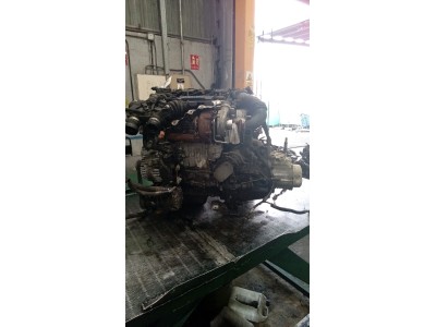 MOTOR SO CITROEN C4