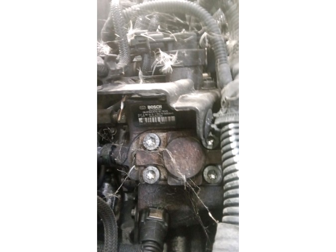 MOTOR SO CITROEN C4