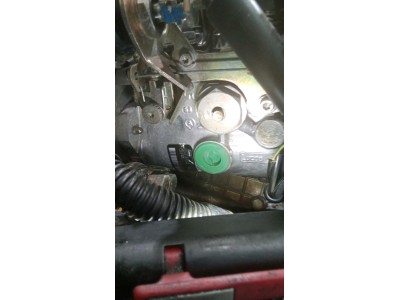 MOTOR SO PEUGEOT 206