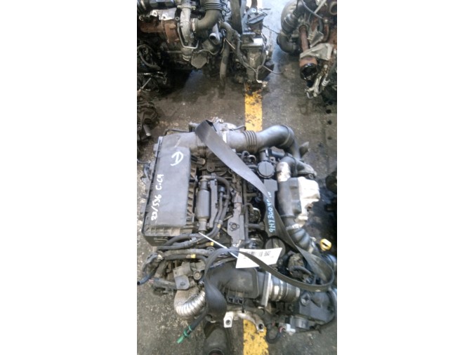 MOTOR SO CITROEN C4