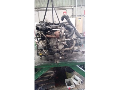 MOTOR SO PEUGEOT 5008