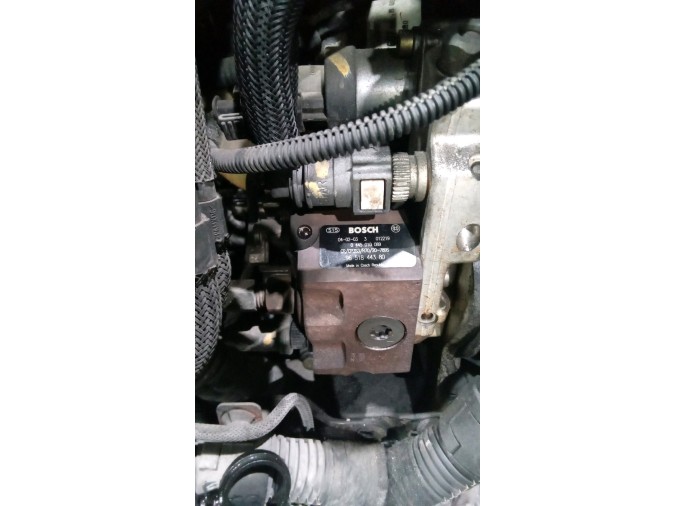 MOTOR CON ACCESORIOS Y CAJA DE CAMBIOS CITROEN XSARA PICASSO 2004