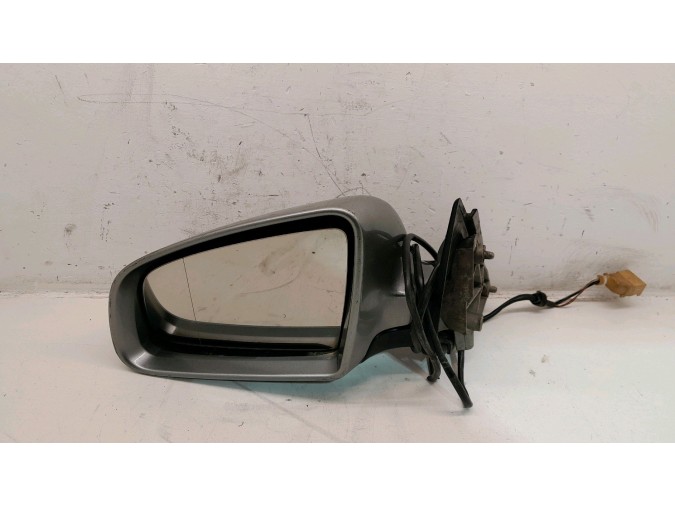 RETROVISOR IZQUIERDO AUDI A4 GRIS 2003